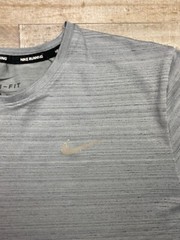 Nike Mens Lot of 2 Short Sleeve T Shirt M Legend Miler Running Gym Standard Fit