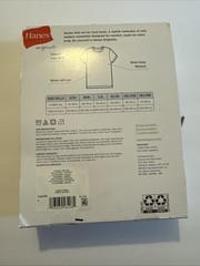 3 Men’s Hanes Stretch T Shirt Cool Breathable