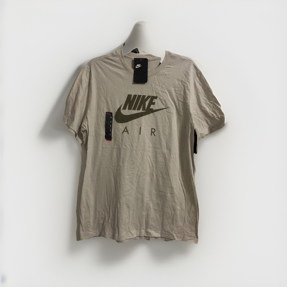 Nike Air Light Bone Tee, Men’s Large NWT 642388-176