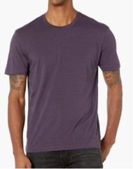 Men’s Goodthreads Slim-Fit Short-Sleeve 100% Cotton Crewneck T-Shirt M