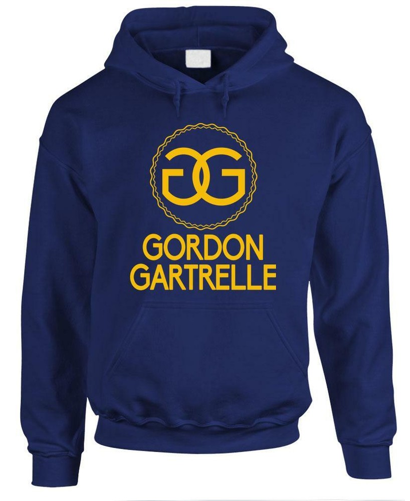 GORDON GARTRELLE – Fleece Pullover Hoodie