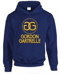 GORDON GARTRELLE – Fleece Pullover Hoodie