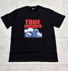 Movie True Romance T-shirt Reservoir Dogs Pulp Fiction Kill Bill