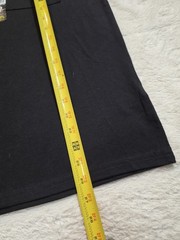 NWT Athletic Works Black Moisture Wicking Crewneck Pocket T-Shirt Size Small