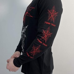 Celtic Frost – Morbid Tales (B&C) Long Sleeve Black T-Shirt bathory venom