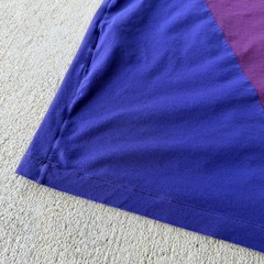 Louis Vuitton 2013 Collection Geometric Color Block T Shirt XL