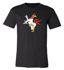 Foghorn Leghorn Dancing Logo shirt 6 Sizes S-5XL! Fast Ship! Adult & Youth