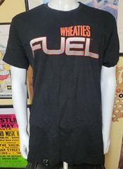 VTG Wheaties Fuel Cereal Defunct Promo T Shirt Large Nice