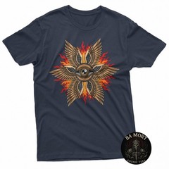 Biblically Accurate Angel Seraphim Ophanim Gothic Angel T-Shirt