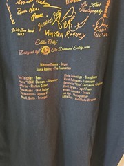 Burning Spear Seattle Fan Appreciation Tour T-Shirt Size XL 2022