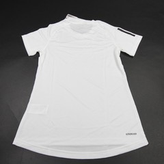 adidas Short Sleeve Shirt Men’s White New with Tags Multiple Sizes