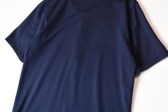visvim Henley Neck T-Shirt Size 2 Made In Japan