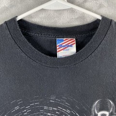Vintage Murina T-Shirt men’s Large Graphic USAF United States Air Force Cotton