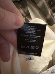 Satoshi Nakamoto Worldwide Shirt Size XL Cut Off Tee