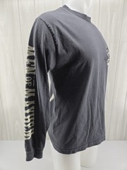 Sons of Anarchy Long Sleeve Gray T-Shirt Size Medium