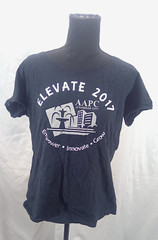 Size Large 2017 AAPC Kansas City T shirt Gildan Soft Style
