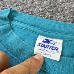 Starter NHL San Jose Sharks Vintage 94 playoff Blue Men’s XL