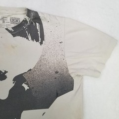 Mighty Fine Thunder Dog Collective Face T-Shirt Men’s Size Medium Short Sleeve