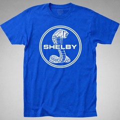 Shelby Cobra Ford Mustang T-SHIRT tee American Muscle Ford Racing car automotive