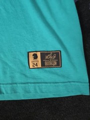 Men’s Big & Tall Baseballism The Kid Ken Griffey Jr. Softstyle T-Shirt Teal 2xl