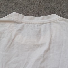 Polo Ralph Lauren T Shirt Mens 2XB White Logo Pocket Tee Long Sleeve
