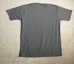 NWOT DISNEY ‘ROLE MODEL-MAN OF THE HOUR-PERFECT’GRAY MICKEY MOUSE T-SHIRT-SIZE M