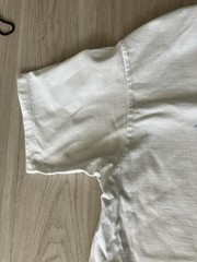 Levis Minimalist A Dream State White T-shirt Smiley Face Mens L Relaxed Fit