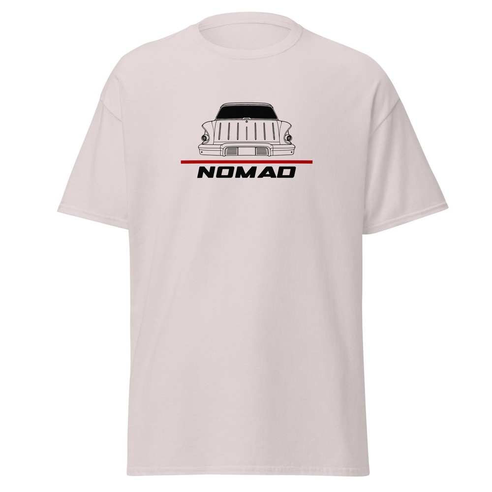 For Chevrolet Nomad 1958 Classic Fans Vintage Wagon T-Shirt Birthday Gift