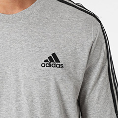 NEW MEN’S ADIDAS ORIGINALS 3 STRIPES TEE SHIRT ~SIZE XL #GL3735