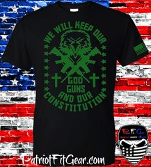 t-shirt,God Guns Constitution,Molon Labe,Gun Rights,We The People,Custom t-shirt