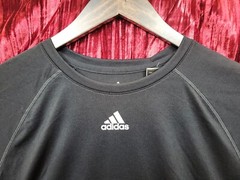 Adidas Climalite Short Sleeve SS S/S Men’s Small S Tee Black New Nwt