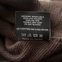 The Godfather x Shoe Palace Sweatshirt Crewneck Men’s L Pullover “Don Corleone”