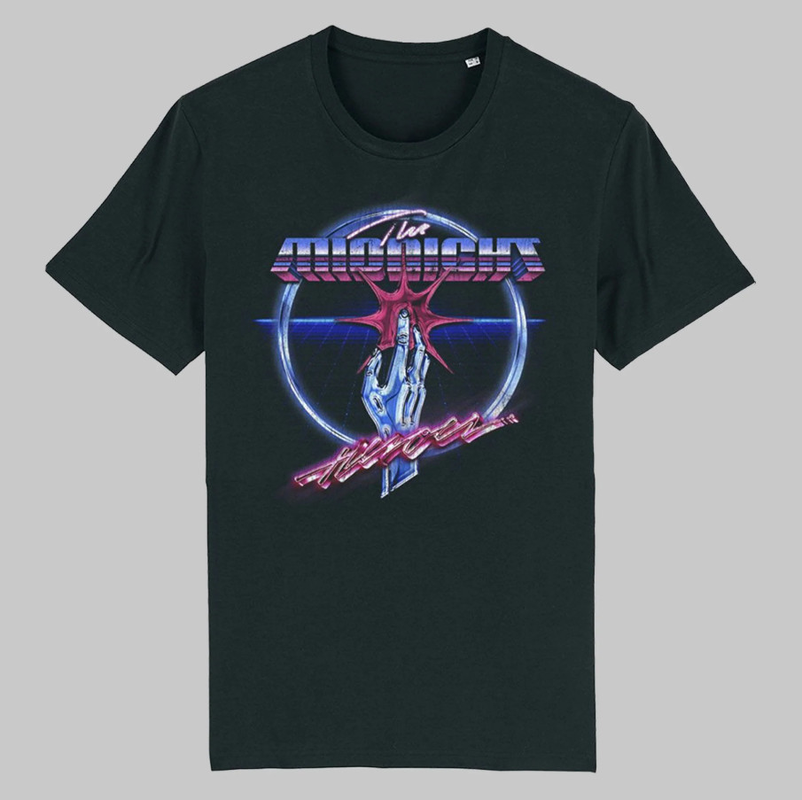 The Midnight Life Change Your Heart Tour T-Shirt Cotton Adult BL2.528