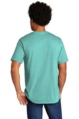 Port & Company PC330 Mens Short Sleeve Tri Blend Crew Neck Stylish T-Shirt