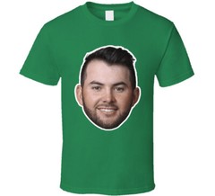 Hayden Buckley Golf Sports Fan T Shirt