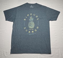 Rip Curl T-Shirt Mens Size Large – Aloha Pineapple, Trestles, Torquay, Hossegor