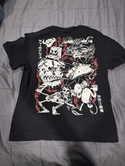 The Boys MOIST BOYS TEE (Size Large)
