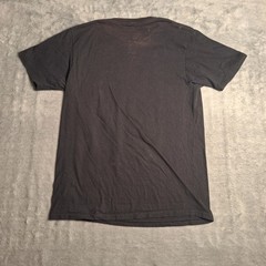 Death Row Records T-Shirt Size Medium Black Graphic Tee Hip Hop Rap Music Logo