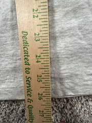 Vintage Shirt Mens Large Gray Old Forge NY Single Stitch 90s Streetwear