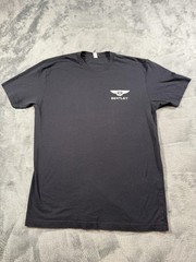 Bentley Shirt Mens Large Black Next Level Apparel Racing Cars Graphic Tee 2021
