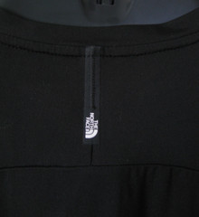 North Face Men’s Dune Sky Short Sleeve Crew T-Shirt TNF Black Size XL
