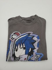 Naruto Small 20th Anniversary Anime Men Shirt..42793