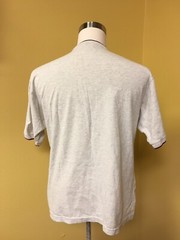Vintage Anna Maria Island Florida, USA Gray and Red Shirt – Palm Tree Beach M/L
