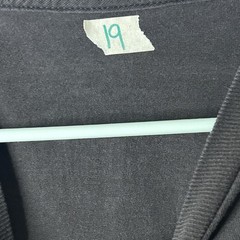 Lurking Class Vote Or Die Skull Graphic T Shirt Black Approx M Bleach Spots