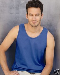 Gildan Mens Ultra Cotton Tank Top 2200 6 Colors S-3XL NEW