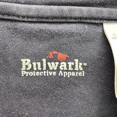 Bulwark FR Henley T-Shirt Medium Workwear Protective Safety Flame Fire Resistant