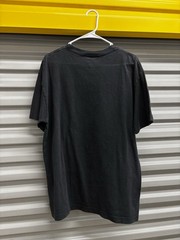 Famous Stars and Straps Men’s Black Graphic Print Logo T-Shirt Size L Y2K Rap