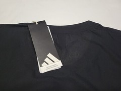 Adidas Mens OWN THE RUN Shirts S/S Training Black Jersey Tee Casual Shirt FS9799
