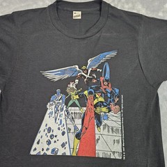 Vintage 1987 Marvel Comics X-Men X-Factor Shirt NOS Rare Screen Stars Usa Size M
