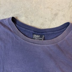 Vintage 90s Polo Ralph Lauren Pocket T Shirt Sun Faded USA Single Stitch Large